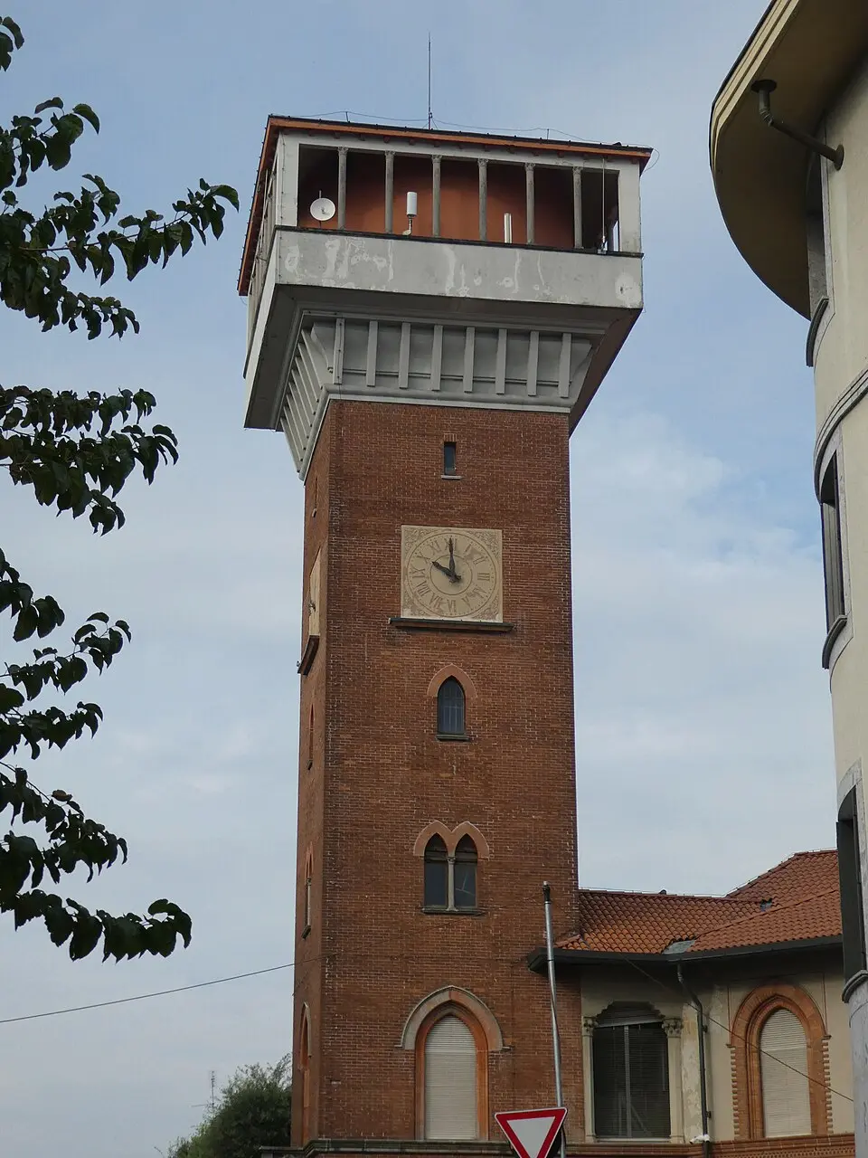 torre dell'acquedotto