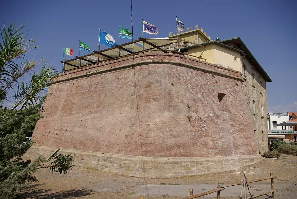 Forte di Marina di Bibbona