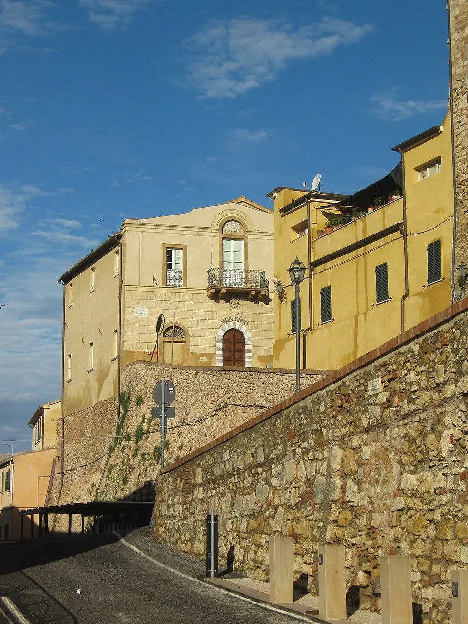 Palazzo del Comune vecchio