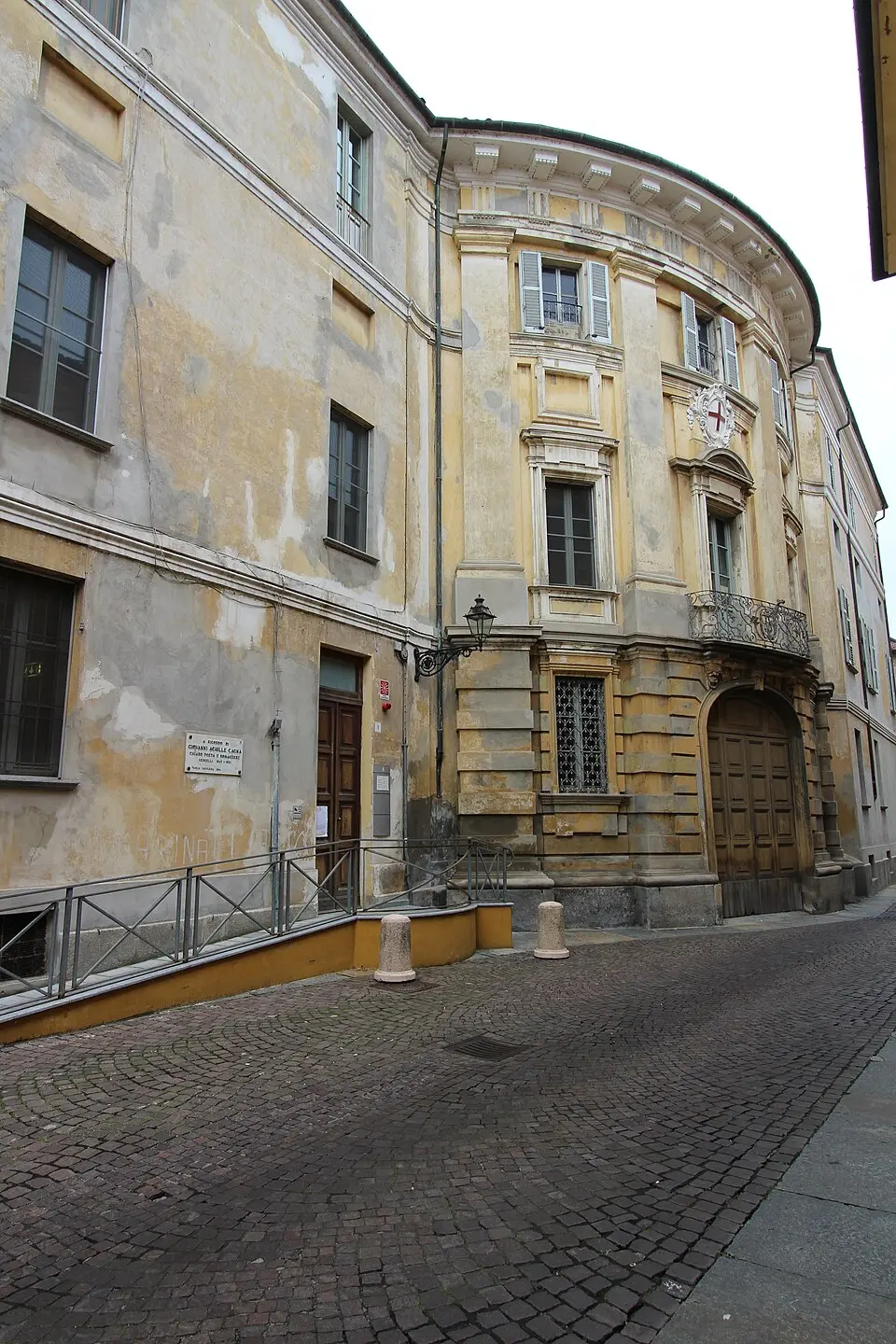 Palazzo Vicario di Sant'Agabio