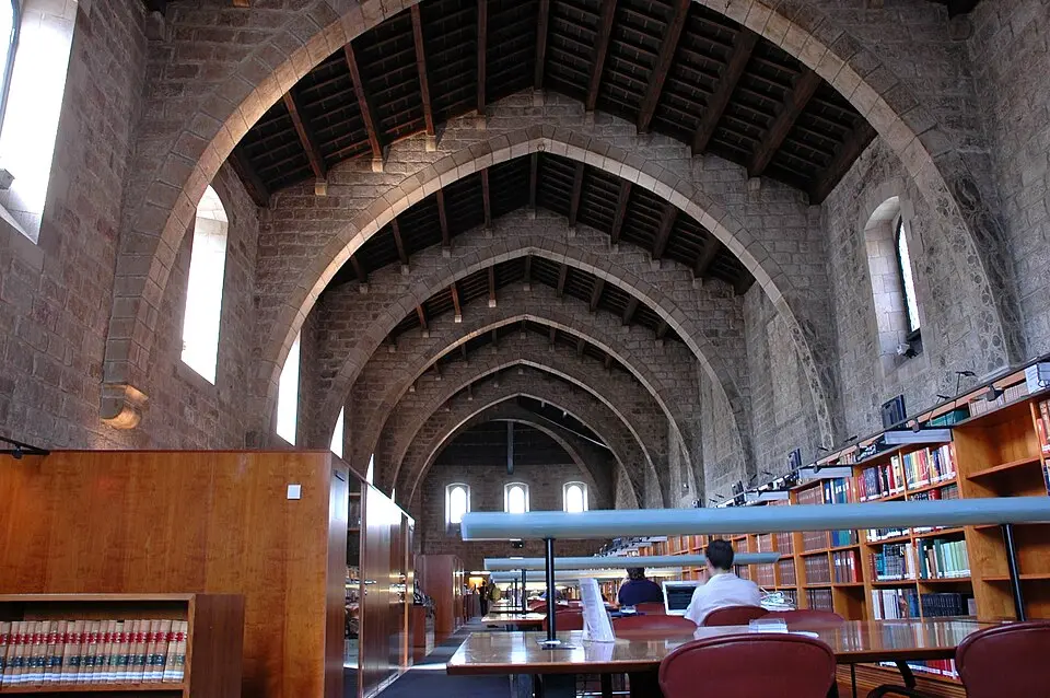 Image: Josep Renalias · CC BY-SA 3.0 National Library of Catalonia