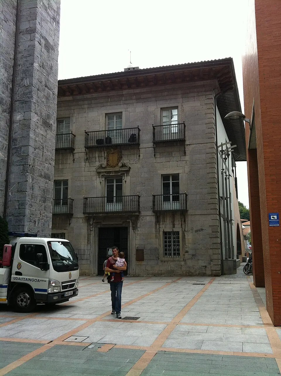 Palacio de Aramburu