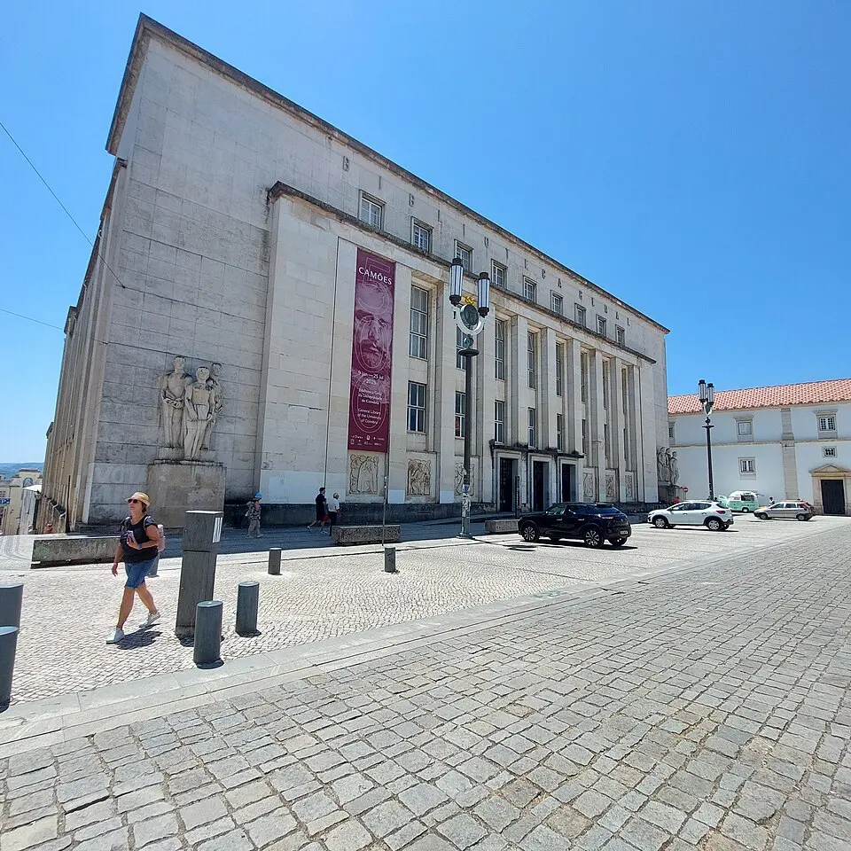 Biblioteca Geral da Universidade de Coimbra