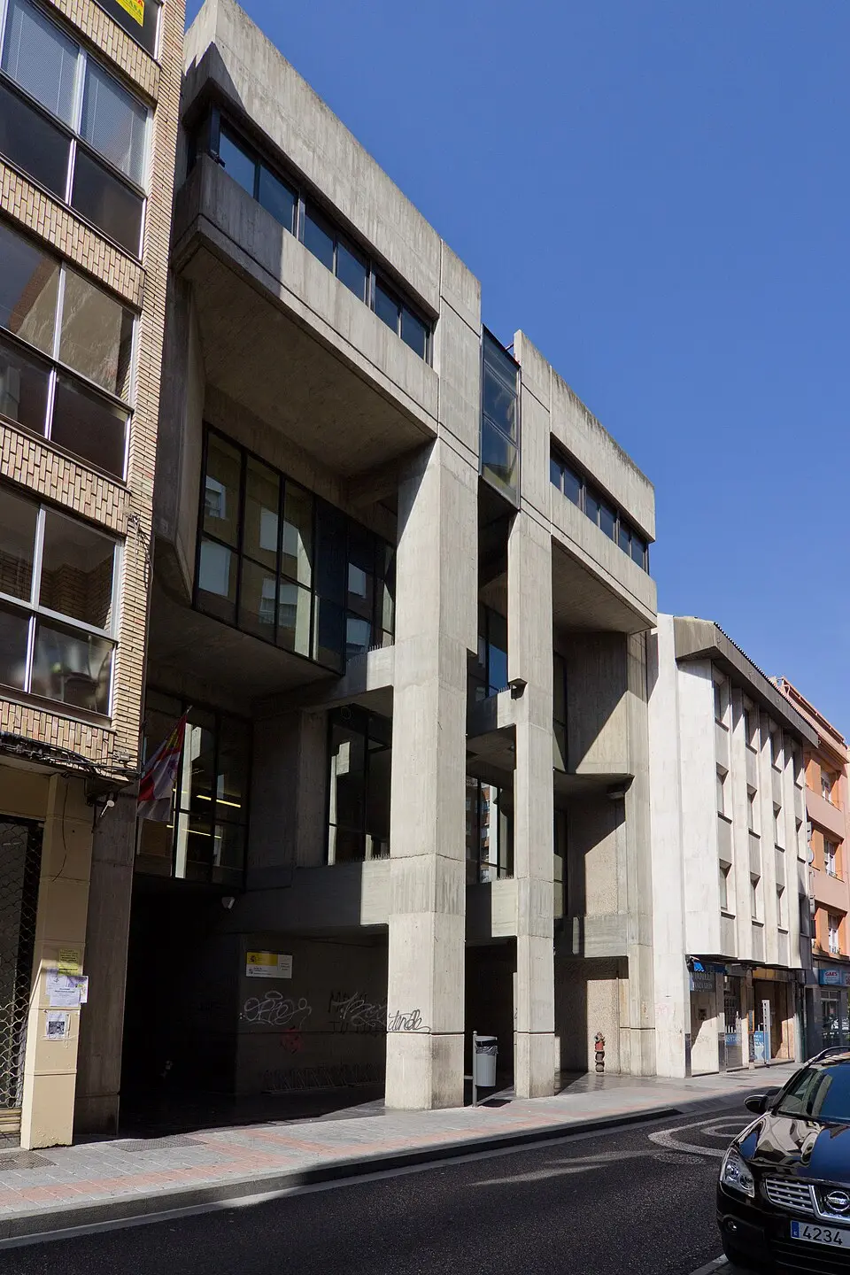 Biblioteca Pública del Estado en Palencia