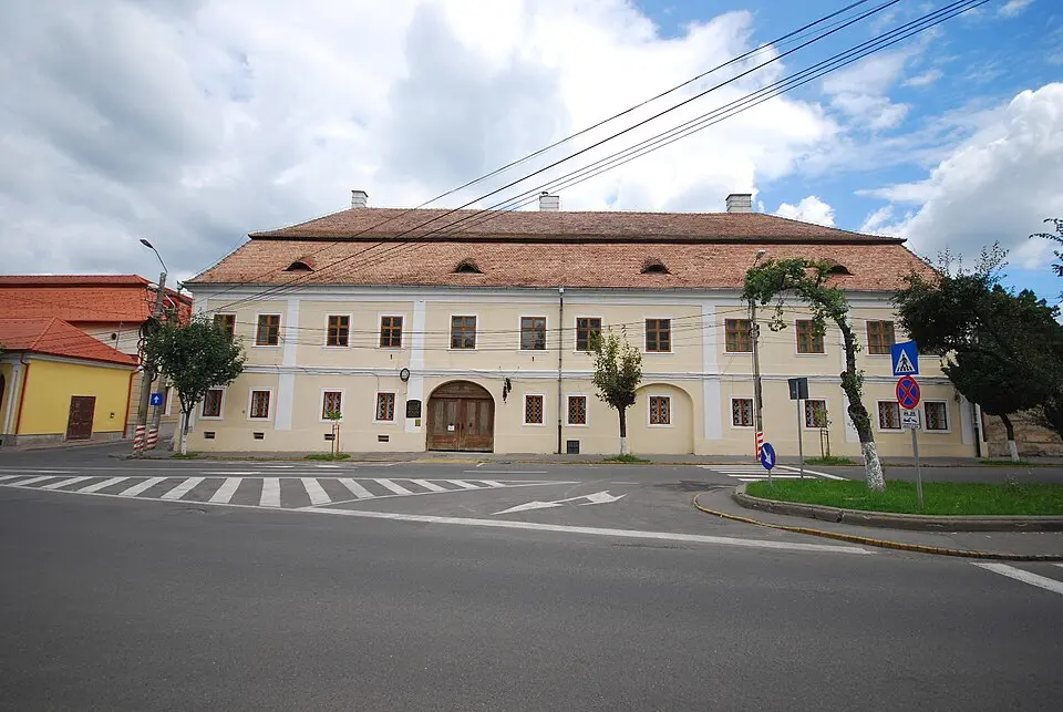 bibliothèque Teleki