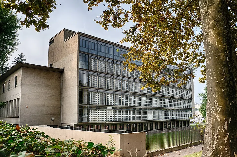 Bild: Cristian Bianchi · CC BY-SA 3.0 Kantonsbibliothek Lugano