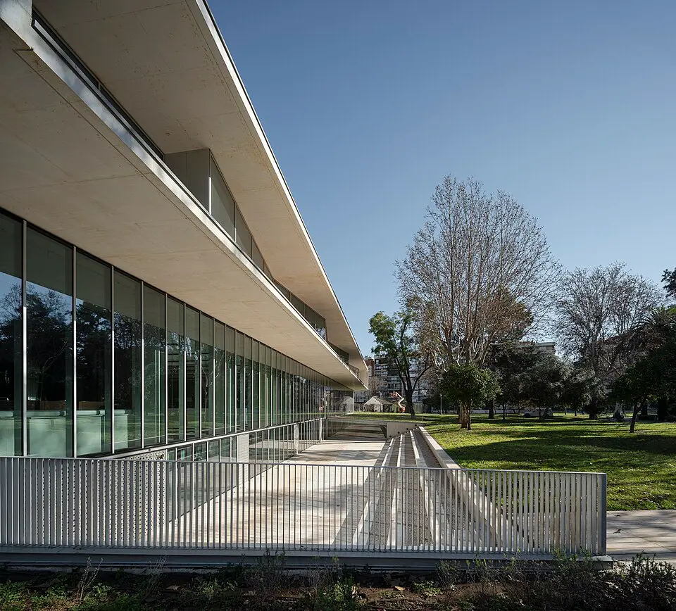 Biblioteca Pública del Estado en Córdoba