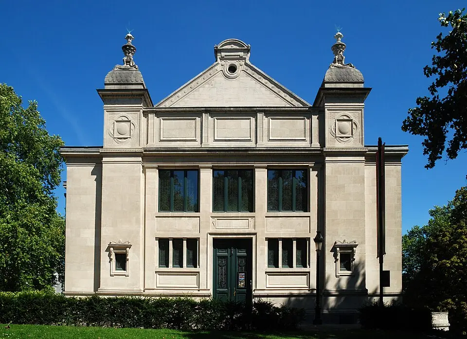 Solvaybibliotheek