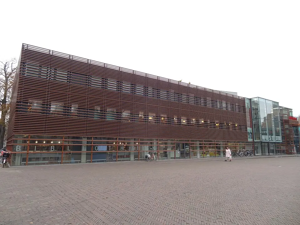 Obrázok: Dqfn13 · CC BY-SA 4.0 Stedelijk Museum Alkmaar