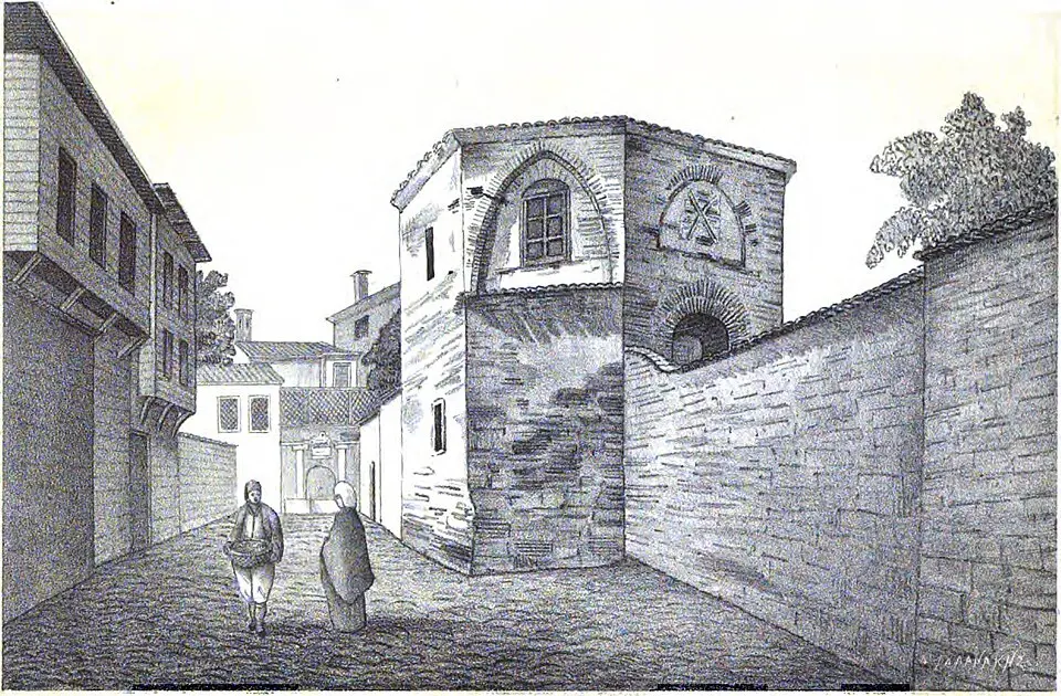 Moschea di Şeyh Süleyman