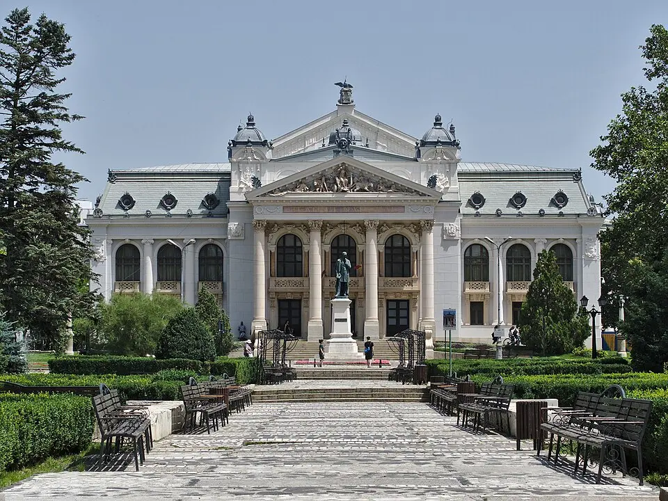 Teatrul Național „Vasile Alecsandri” din Iași