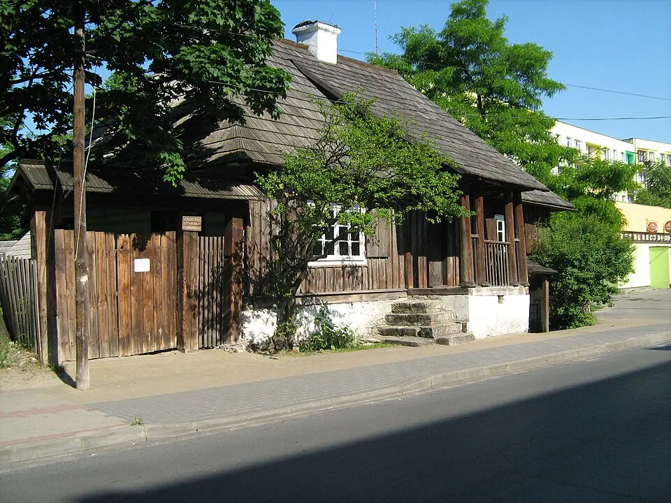 Skansen „Zagroda Sitarska”