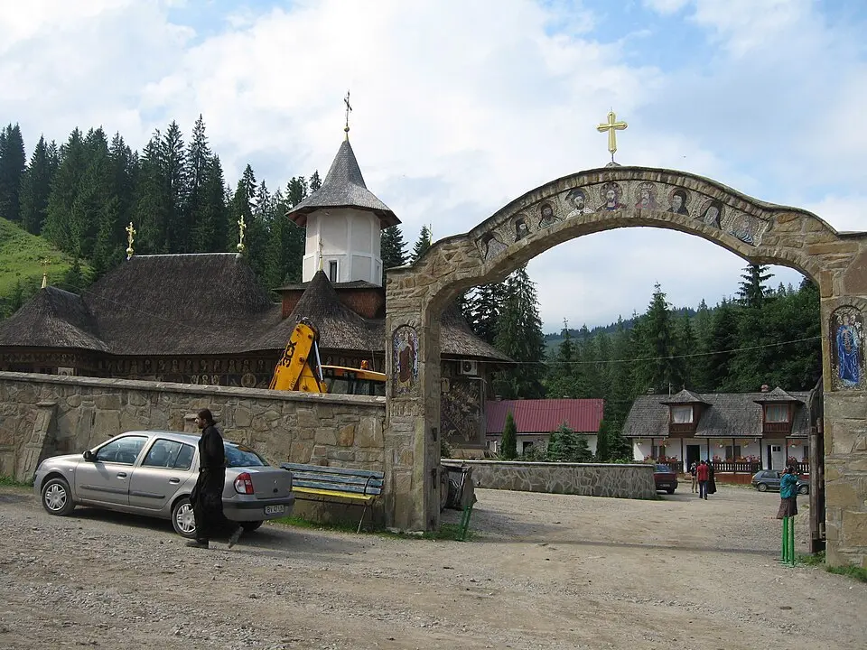 Mănăstirea Petru Vodă