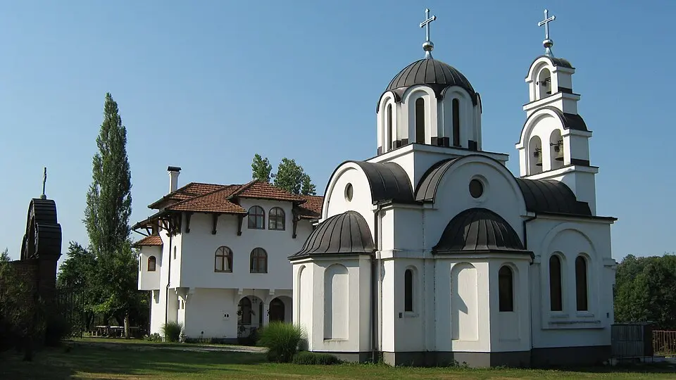 Kloster Bišnja