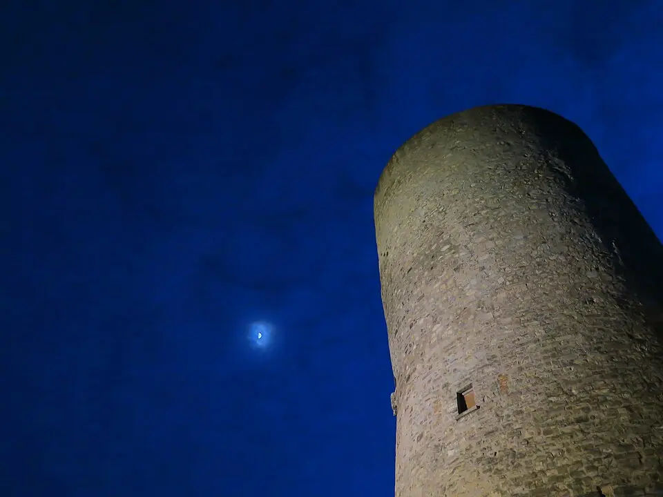 Torre bizantina