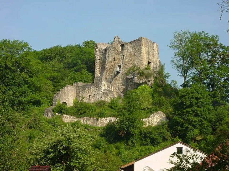 Burg Bichishausen