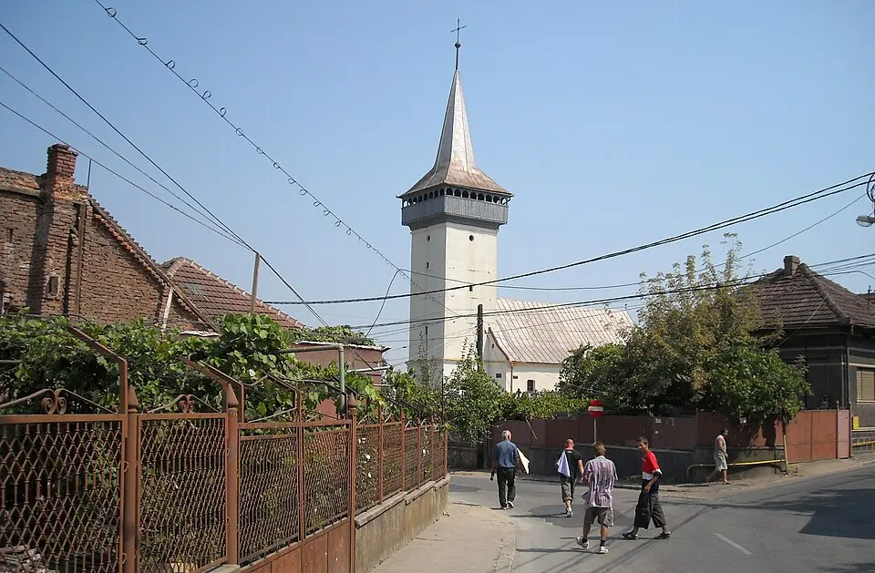 Biserica „Schimbarea la Față”