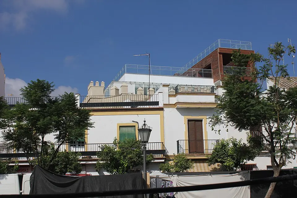 Image: El Pantera · CC BY 3.0 Castillo de Trebujena