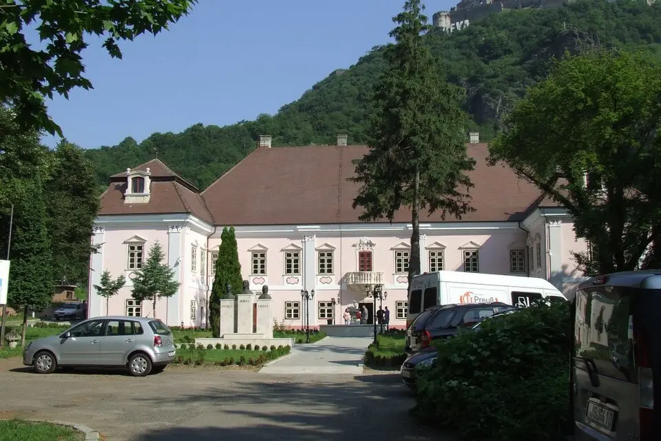 Immagine: Roamata · Public domain Hunedoara
