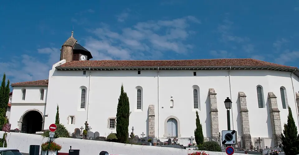 église Notre-Dame-de-l'Assomption de Bidart