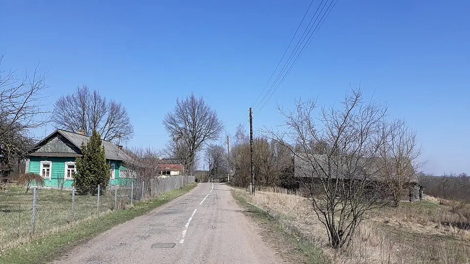Белькаўшчына