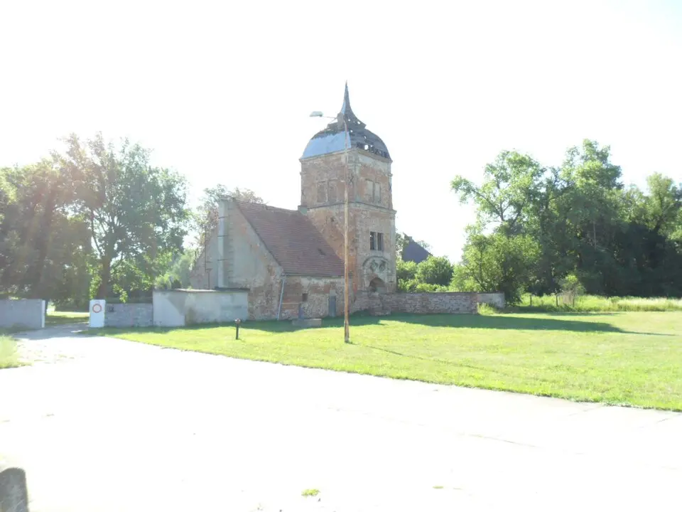 Wieża bramna