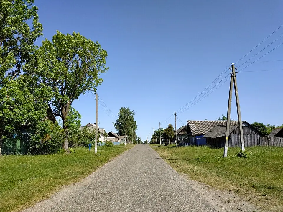 Белая Дуброва