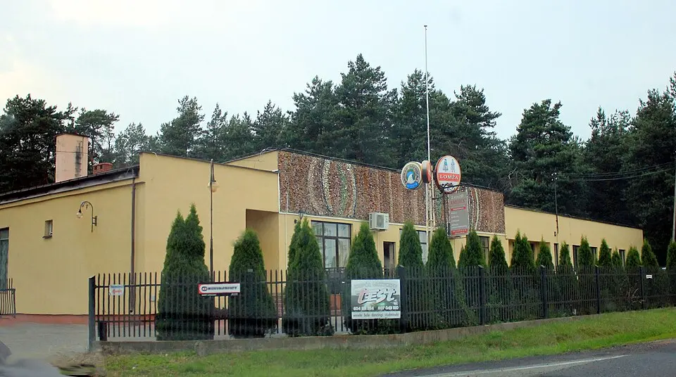 Image: Robert Wielgórski · CC BY-SA 3.0 Gmina Bielany