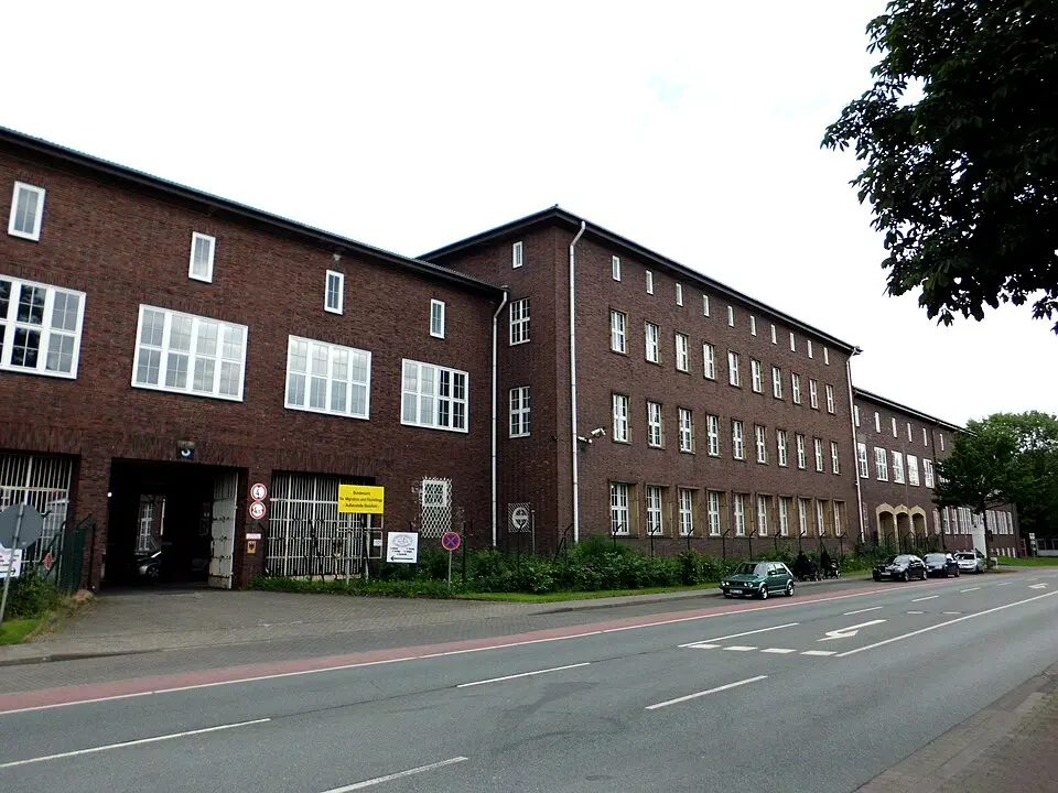 Lenkwerk
