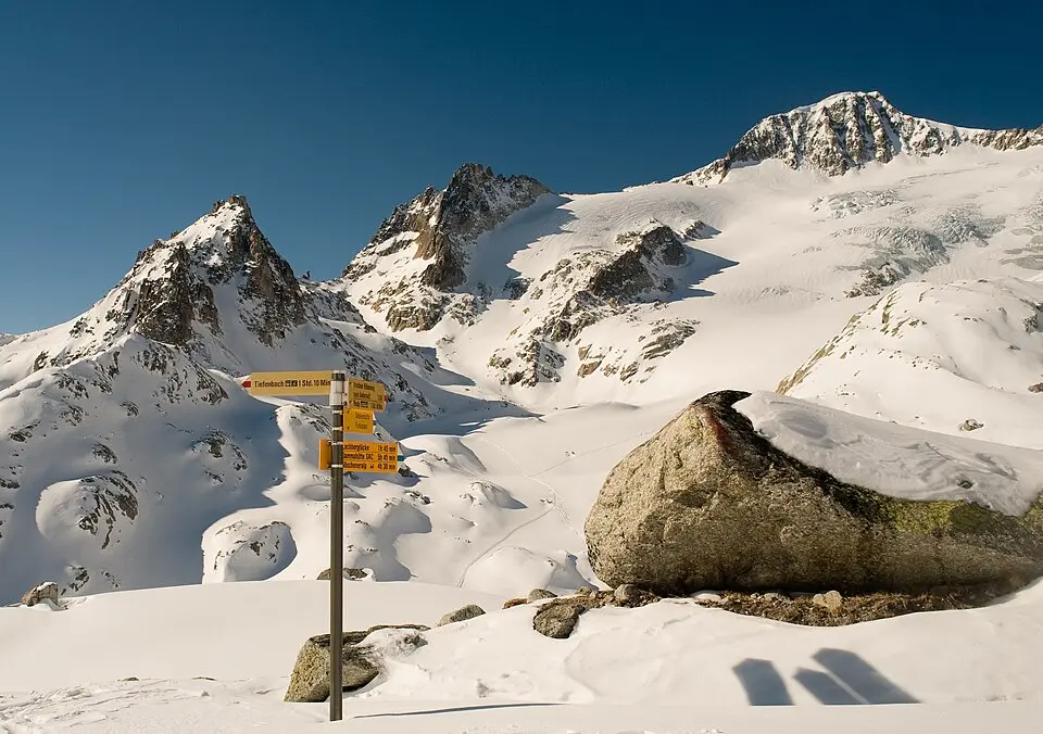 Gross Bielenhorn