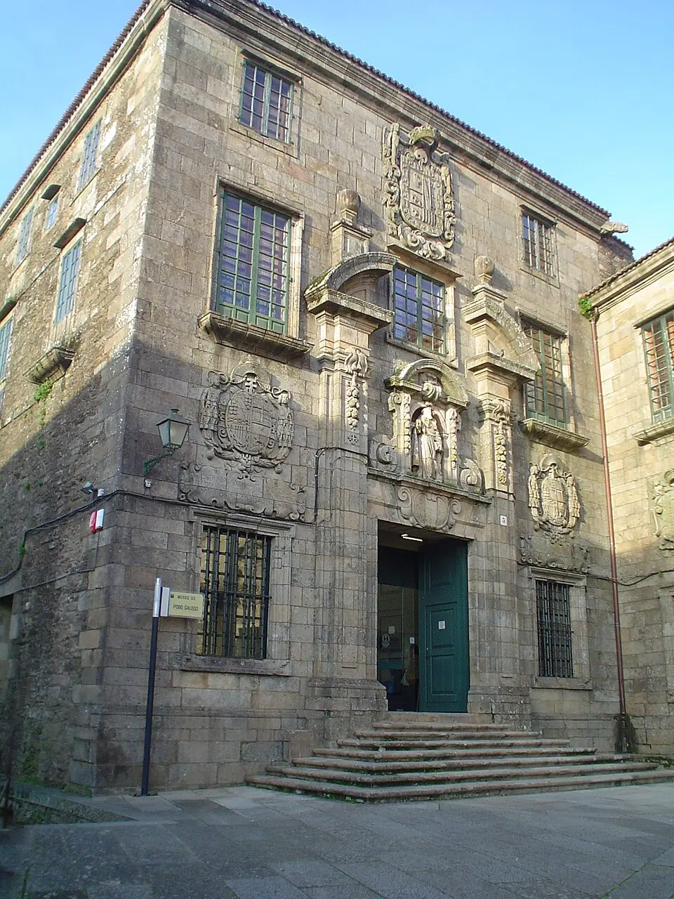 Kép: The original uploader was Lansbricae at Galician Wikipedia. · CC BY-SA 3.0 Museo do Pobo Galego