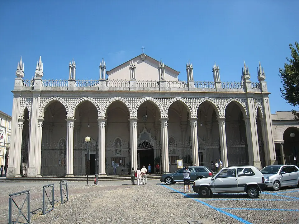 cathédrale de Biella