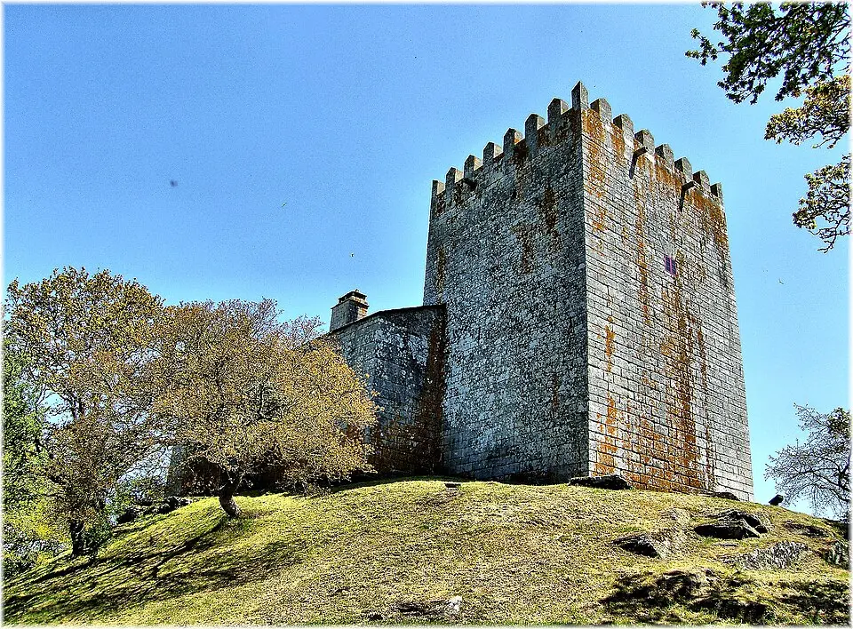 Fortaleza de San Paio de Narla