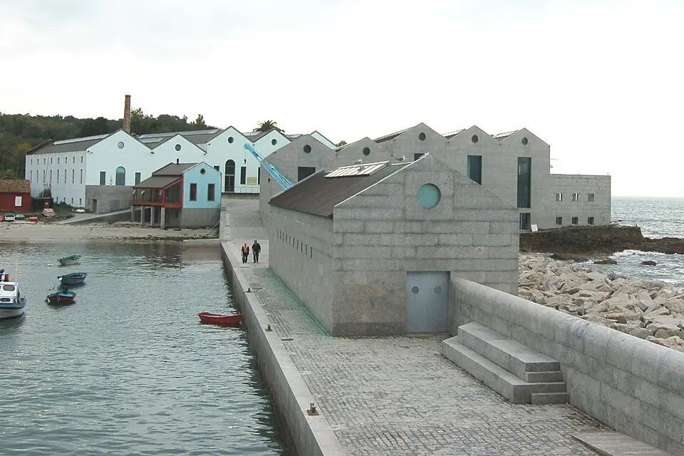 Museo del Mar de Galicia