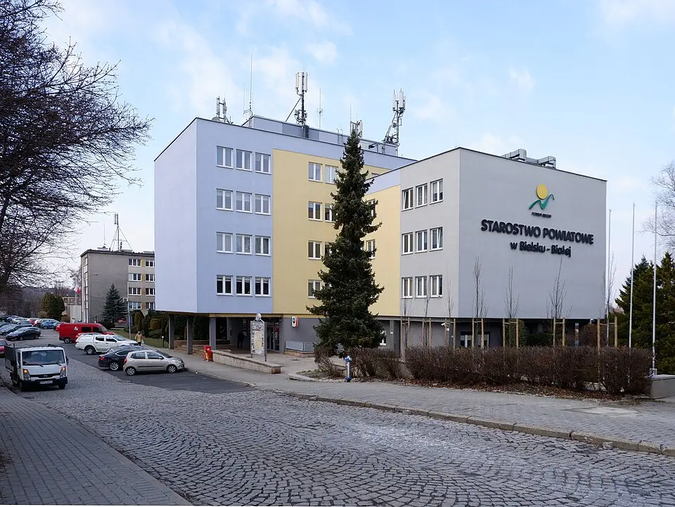 Powiat bielski
