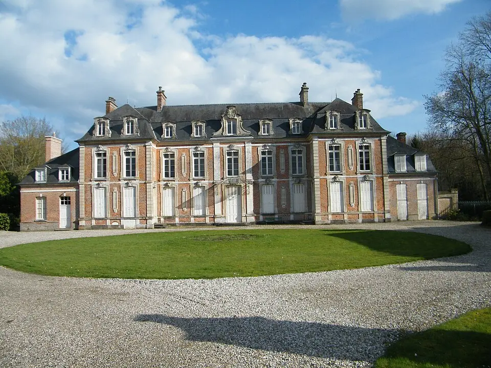 château de Biencourt