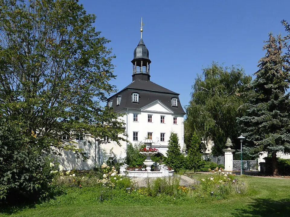 Schloss Biendorf