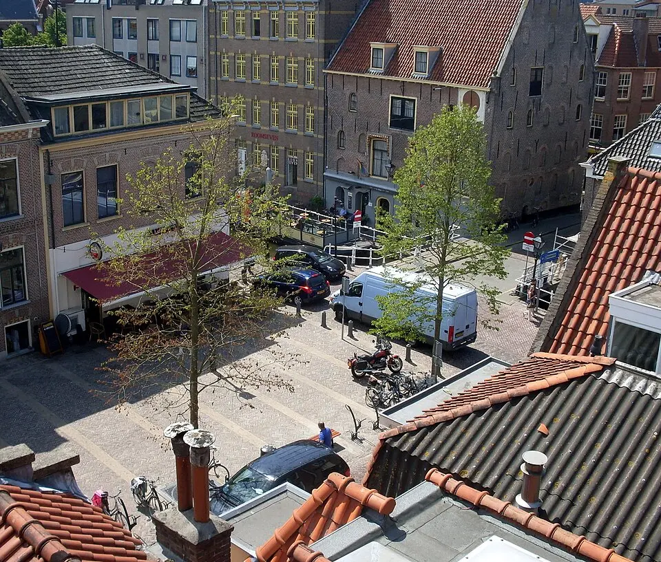 Nationaal Biermuseum De Boom