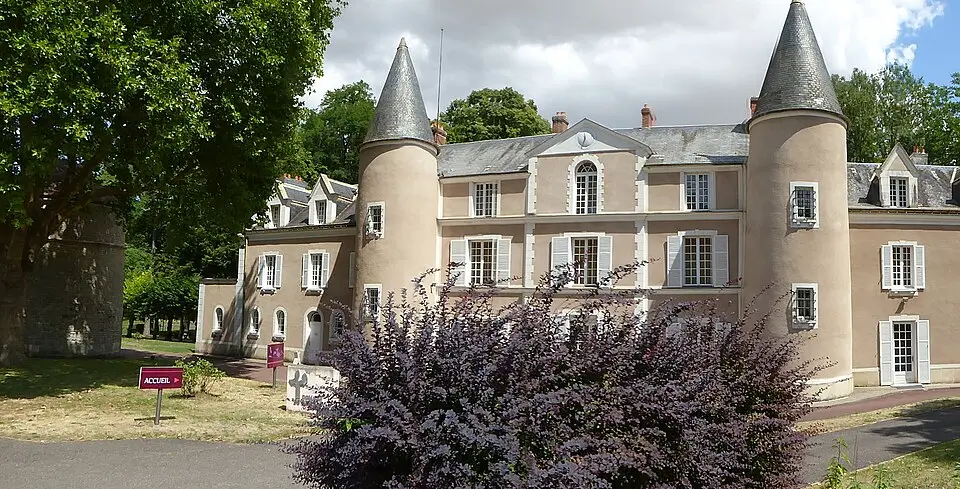 Image: Commune de Boissy-la-Rivière · CC0 Château de Bierville
