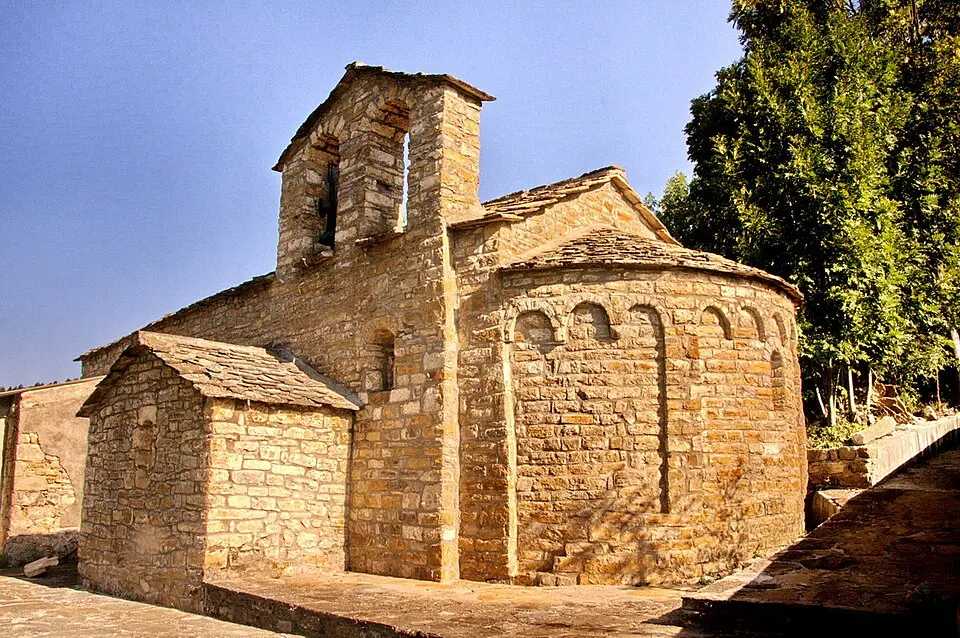 Valle de Bardají
