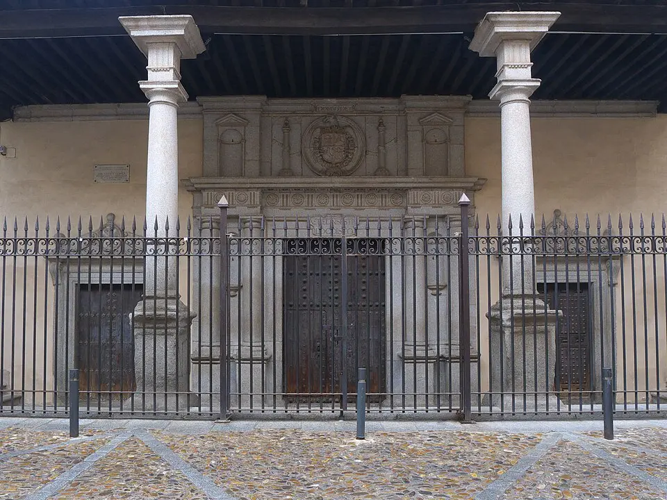 Monasterio de Santo Domingo el Real