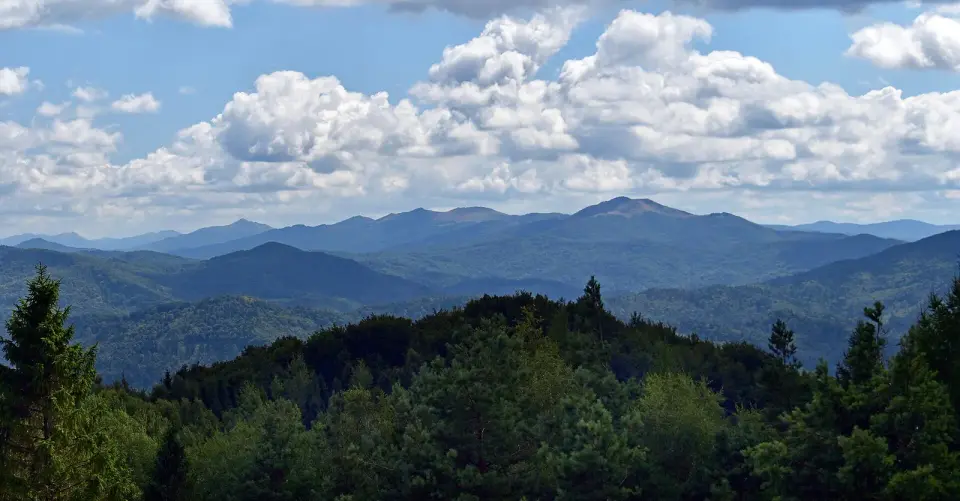 Bieszczady