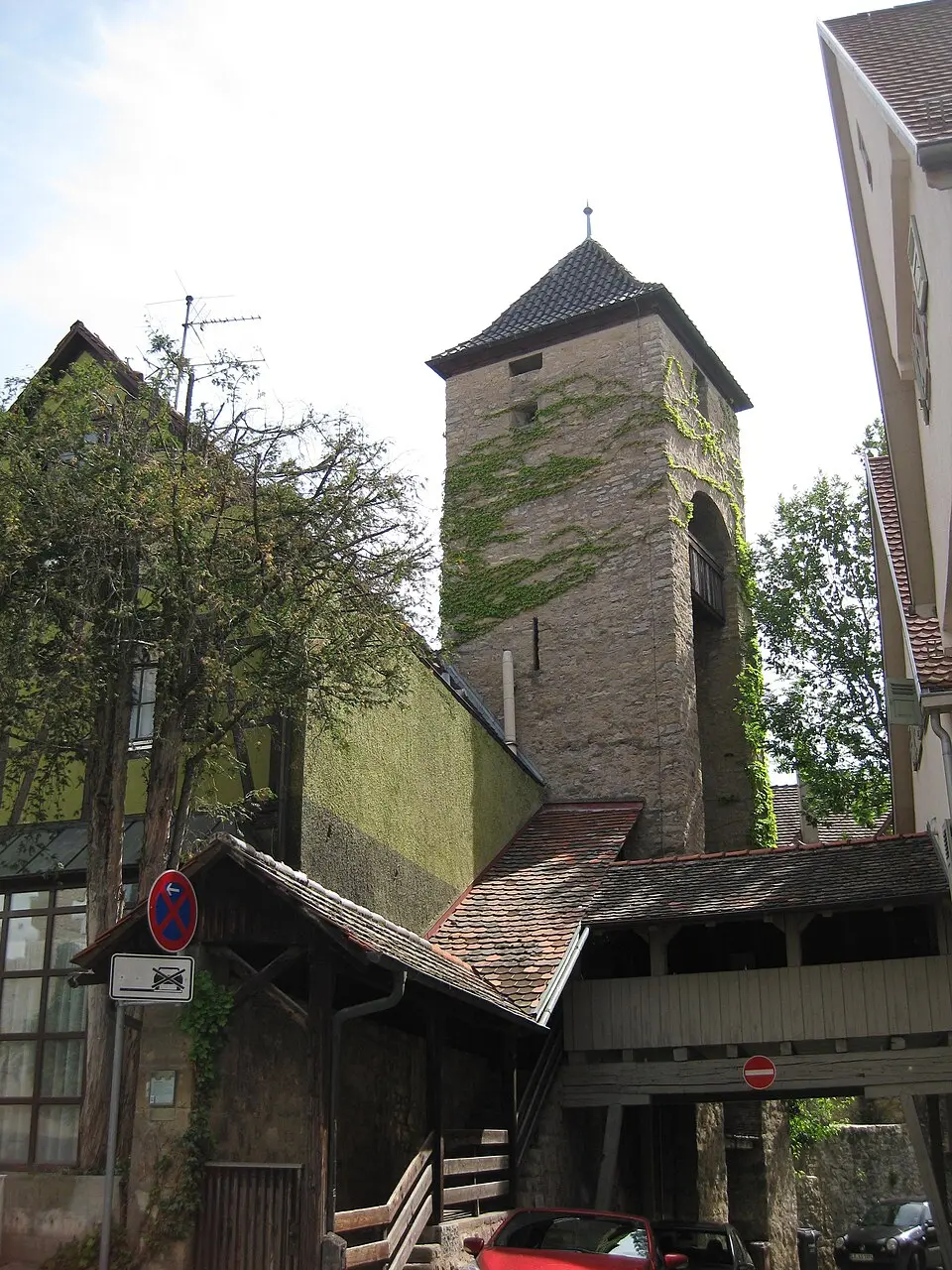 Pulverturm in Bietigheim