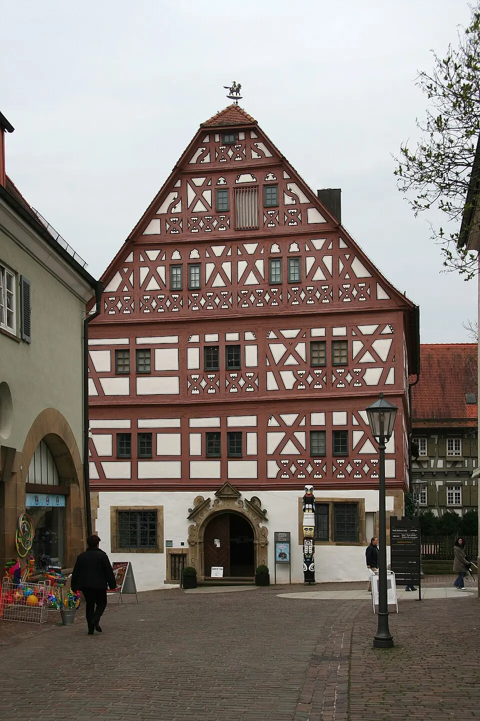 Hornmoldhaus