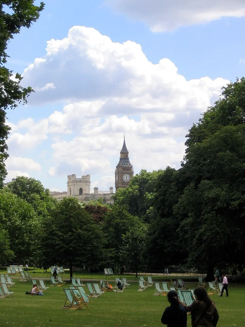 St. James’s Park
