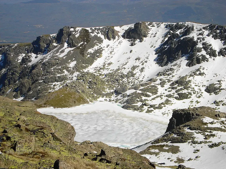 sierra de Béjar