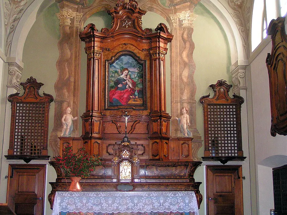 Kloster S. Maria Assunta