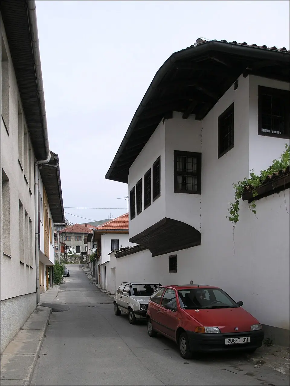 Svrzina kuća