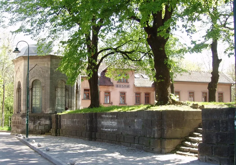 Turbe (mavzolej), Bihać