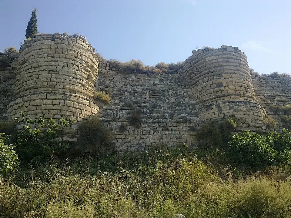 Castillo de Zaidín